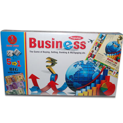 "BUSINESS  GAME -CODE  003 - Click here to View more details about this Product